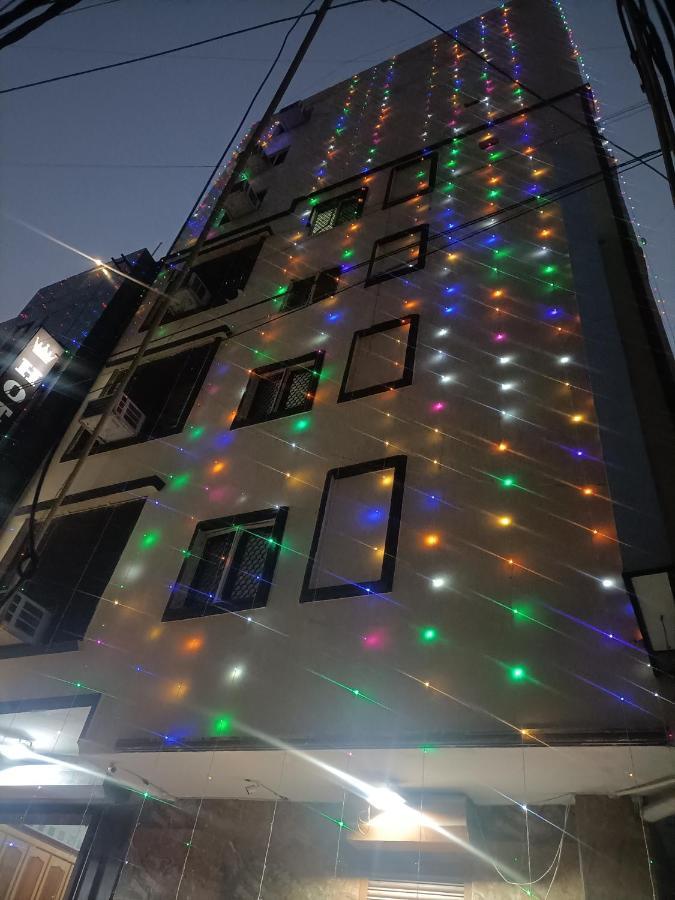 Hotel Le Mount Near Igi Airport New Delhi Buitenkant foto