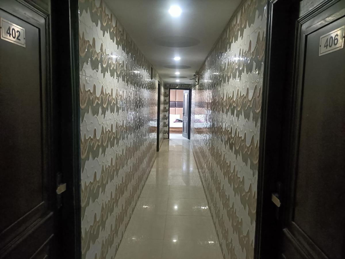 Hotel Le Mount Near Igi Airport New Delhi Buitenkant foto