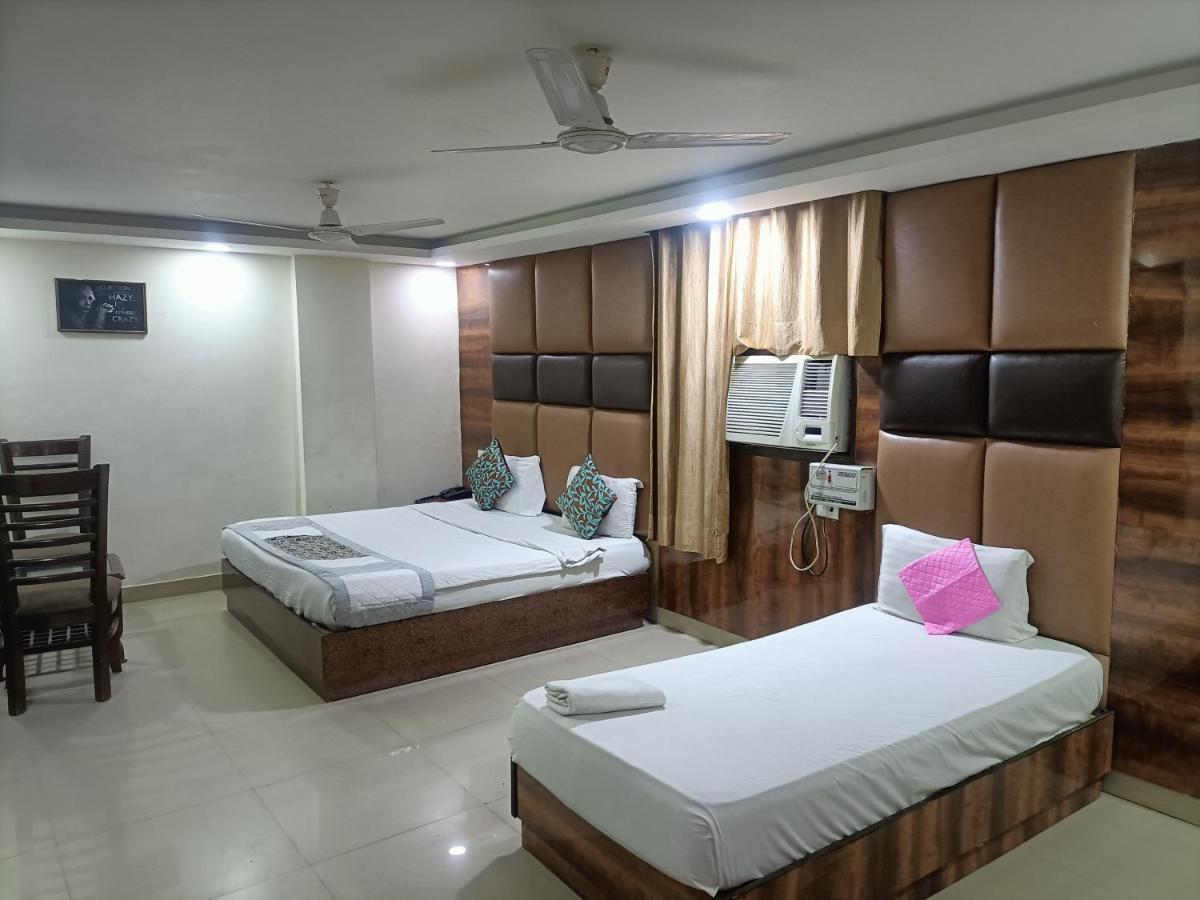 Hotel Le Mount Near Igi Airport New Delhi Buitenkant foto