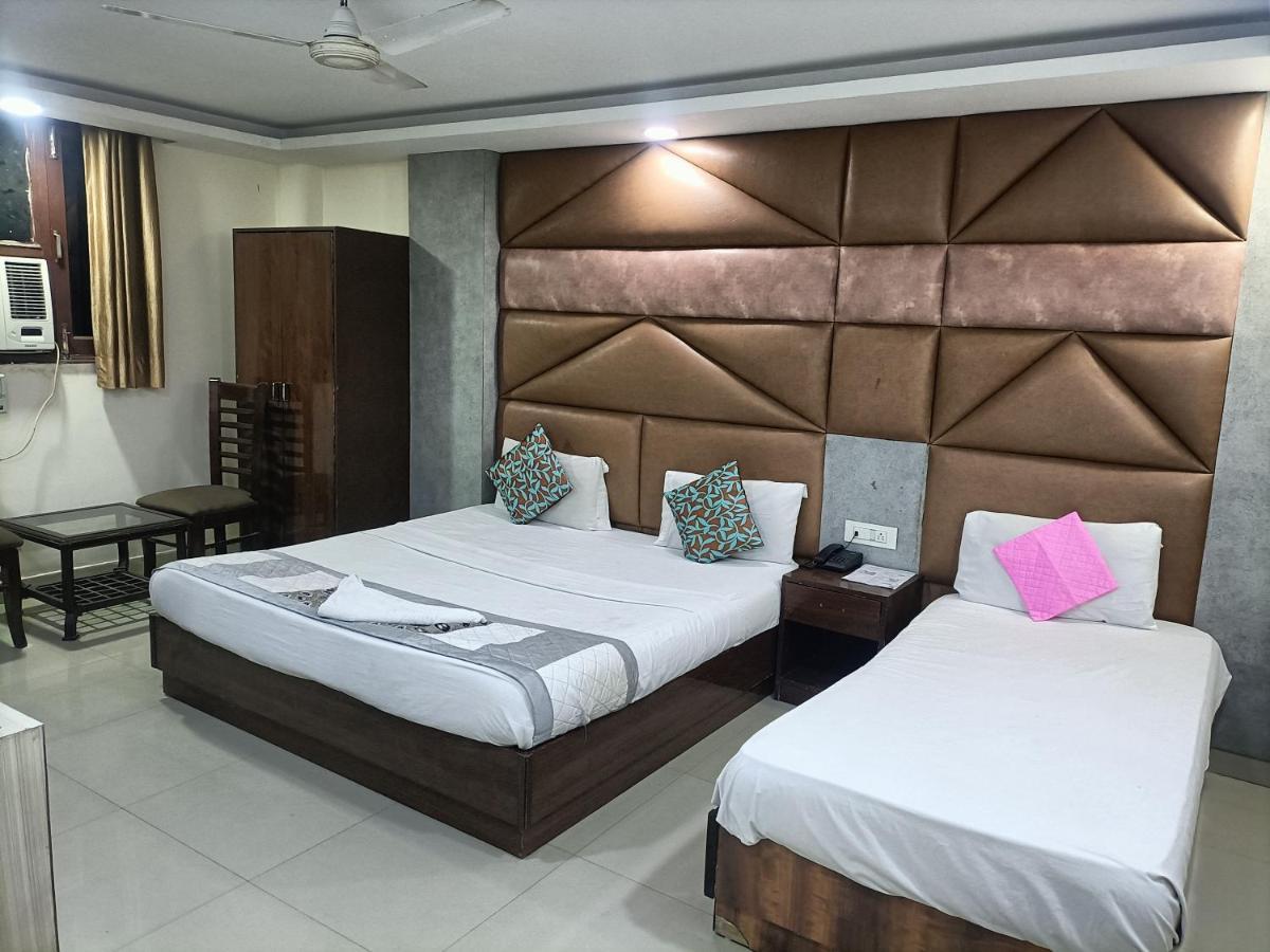 Hotel Le Mount Near Igi Airport New Delhi Buitenkant foto