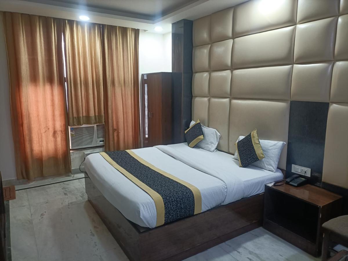 Hotel Le Mount Near Igi Airport New Delhi Buitenkant foto