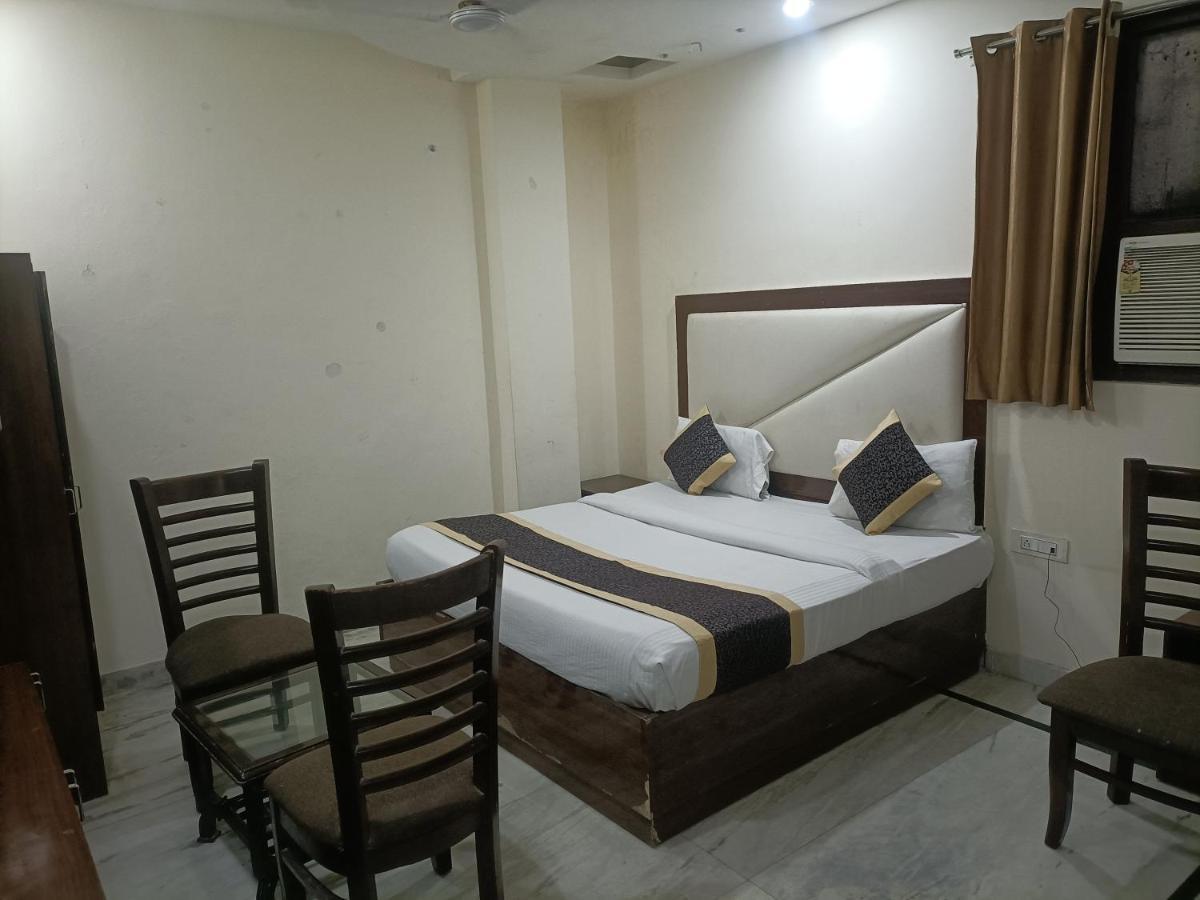 Hotel Le Mount Near Igi Airport New Delhi Buitenkant foto