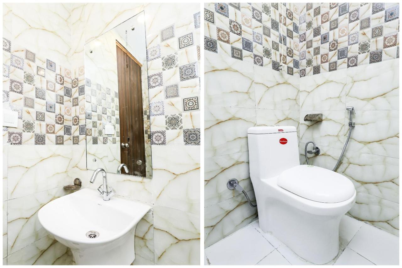 Hotel Le Mount Near Igi Airport New Delhi Buitenkant foto