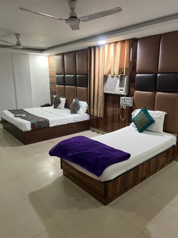 Hotel Le Mount Near Igi Airport New Delhi Buitenkant foto