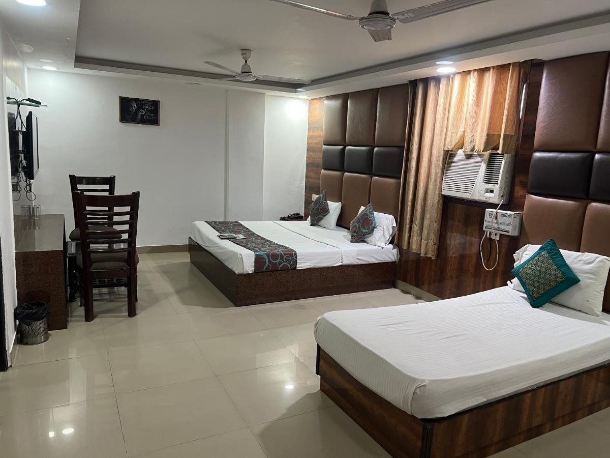Hotel Le Mount Near Igi Airport New Delhi Buitenkant foto
